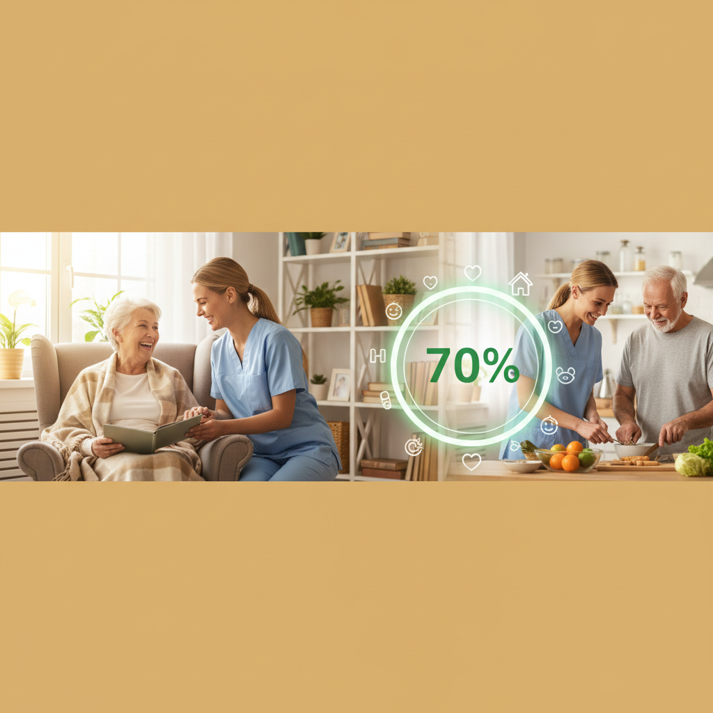 Top 5 Benefits of Choosing Professional Care Home Care Services