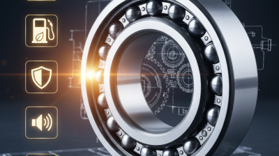 Top 5 Benefits of Using High Quality Transaxle Bearings for Your Vehicle