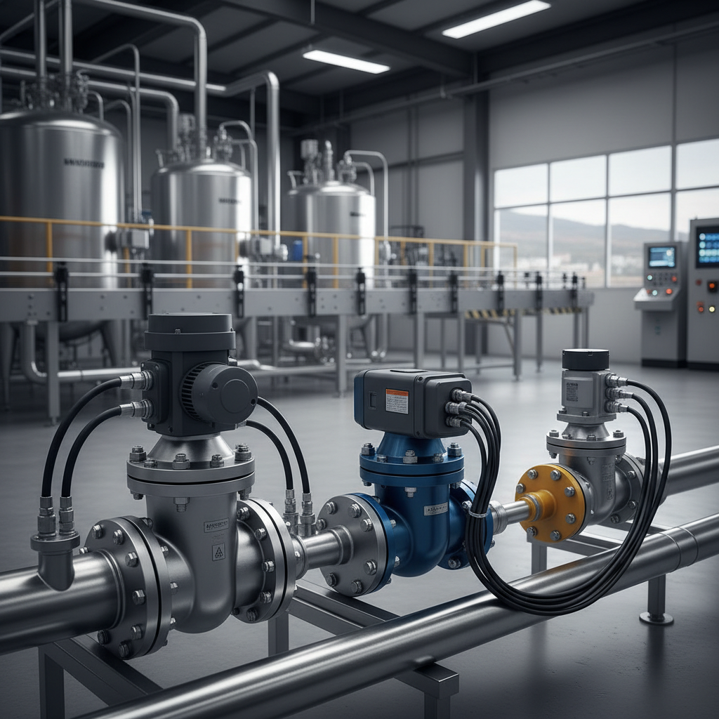How to Choose the Right Actuator Valve for Your Industrial Applications