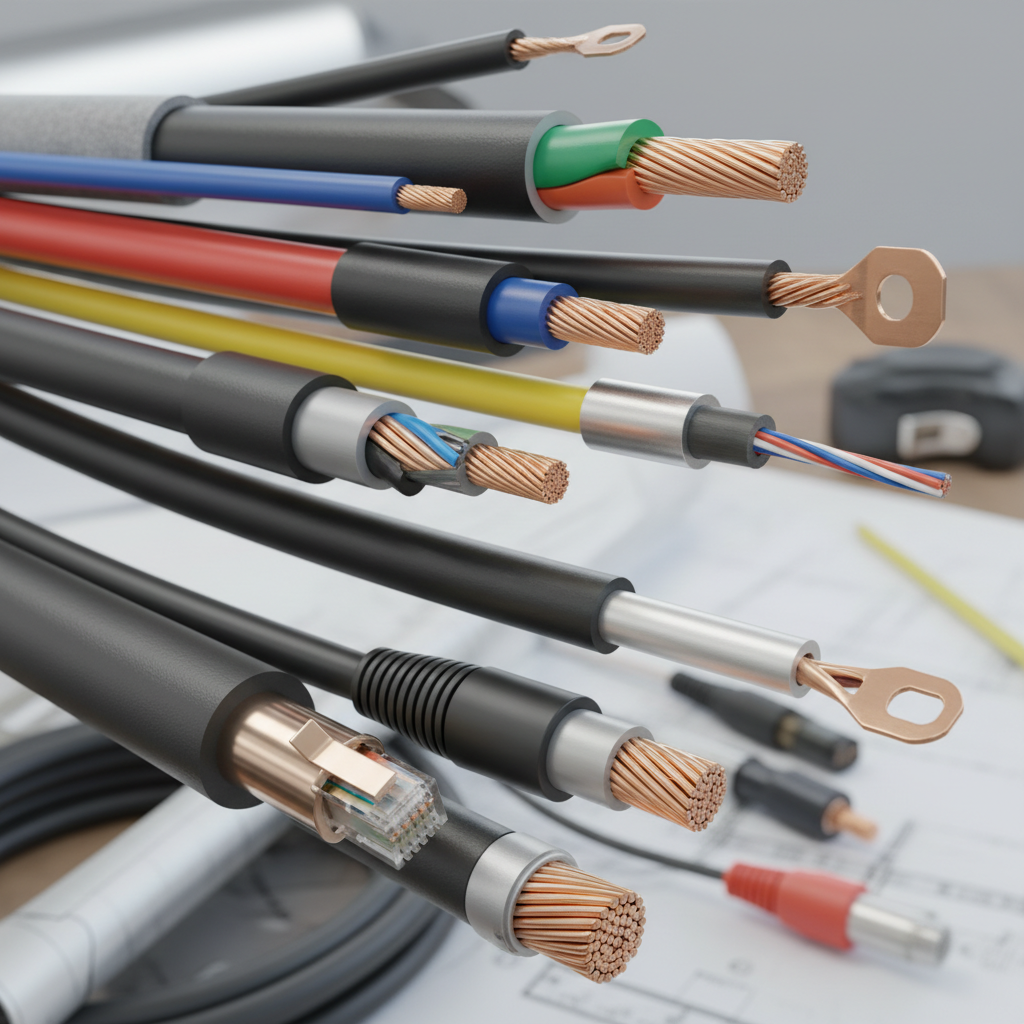 2025 Guide to Choosing the Right Wire and Cable for Your Projects