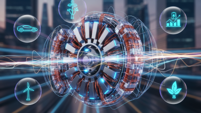 Top 5 Benefits of Neodymium Magnet Motors You Need to Know