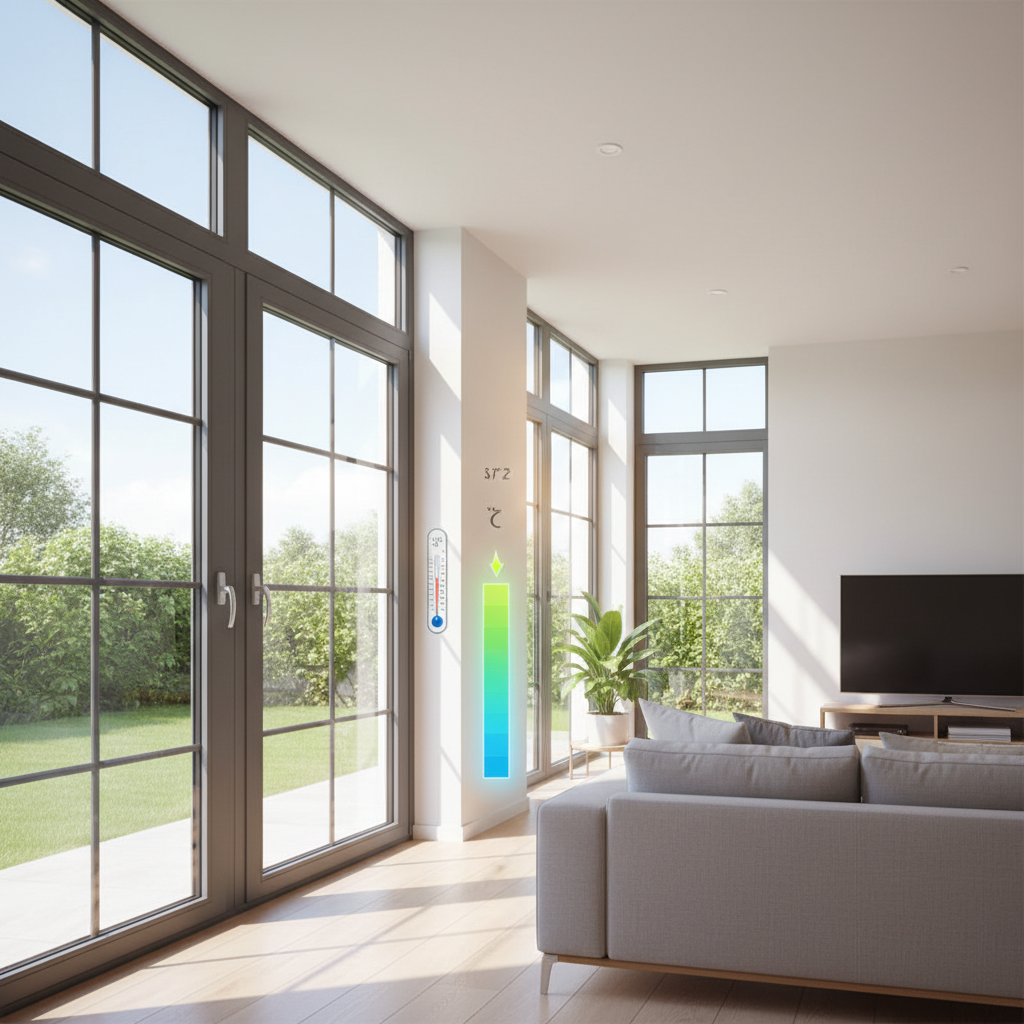 What is Energy Saving Windows and How They Benefit Your Home Efficiency