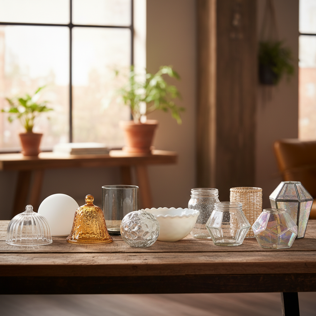 10 Essential Tips for Choosing the Perfect Lighting Glass for Your Home