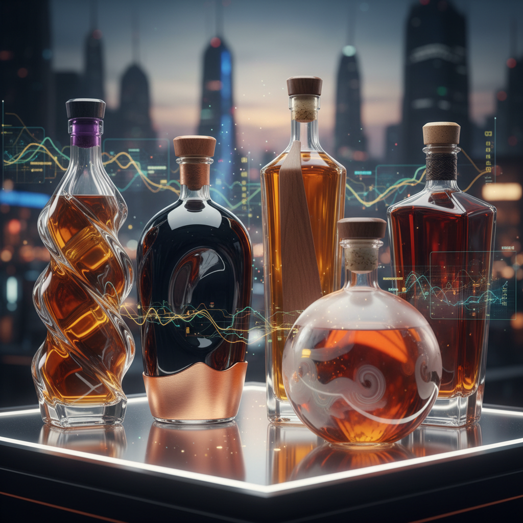 2025 Top Whisky Bottle Trends and Insights in the Global Spirits Market