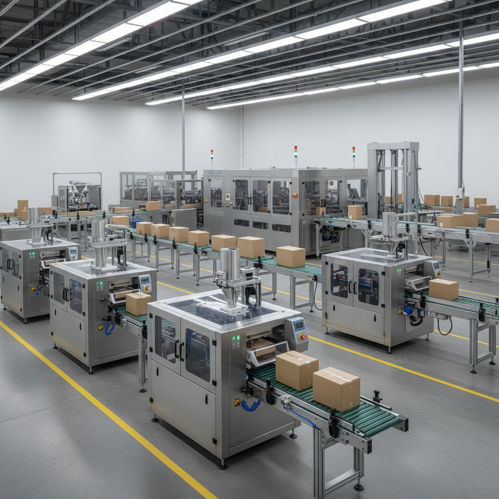 Top 10 Cartoning Equipment Solutions for Efficient Packaging Automation