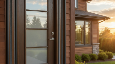 Top 10 Exterior Door Seal Solutions for Maximum Energy Efficiency