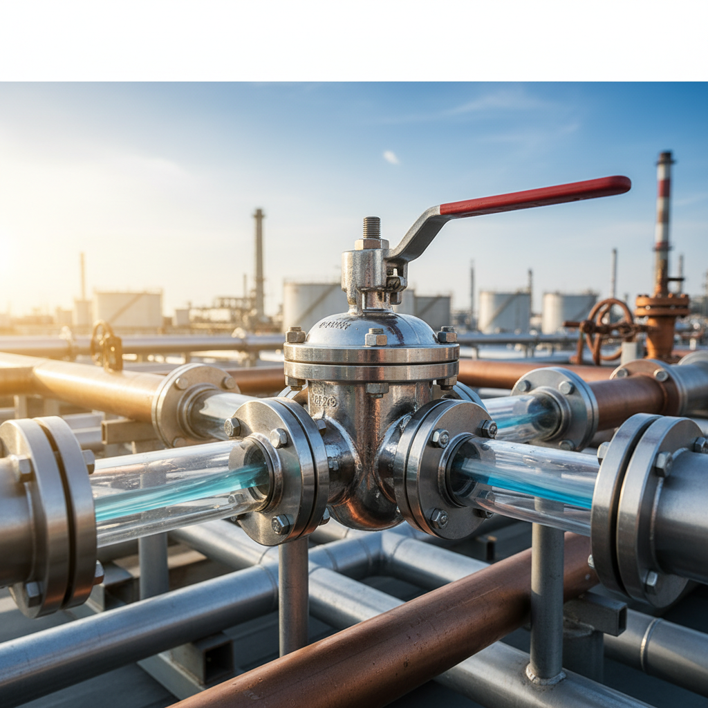 What is a Casting Ball Valve Essential Benefits and Market Insights for Optimal Performance