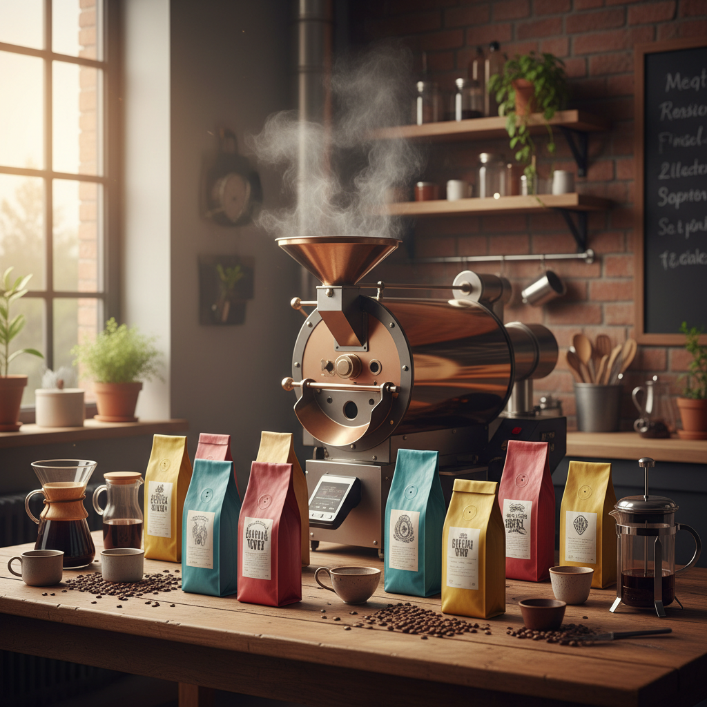 Top 10 Best Coffee Roasters to Elevate Your Home Brewing Experience