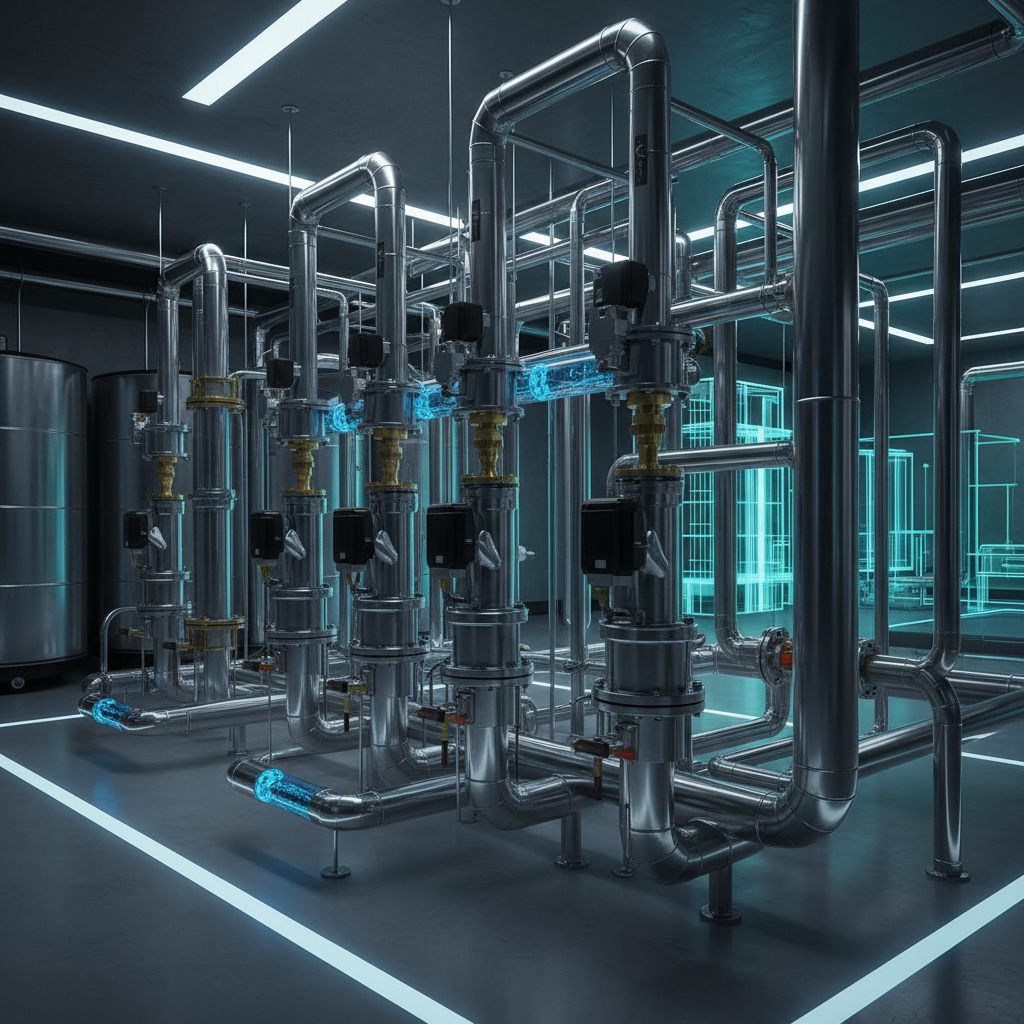 Top 10 Benefits of Using Automatic Valves in Modern Plumbing Systems