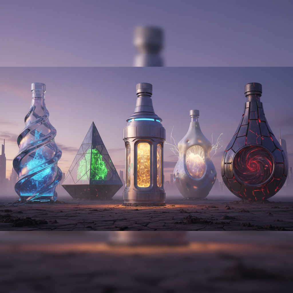 2025 Top 5 Biggest Bottle Innovations You Need to Know About