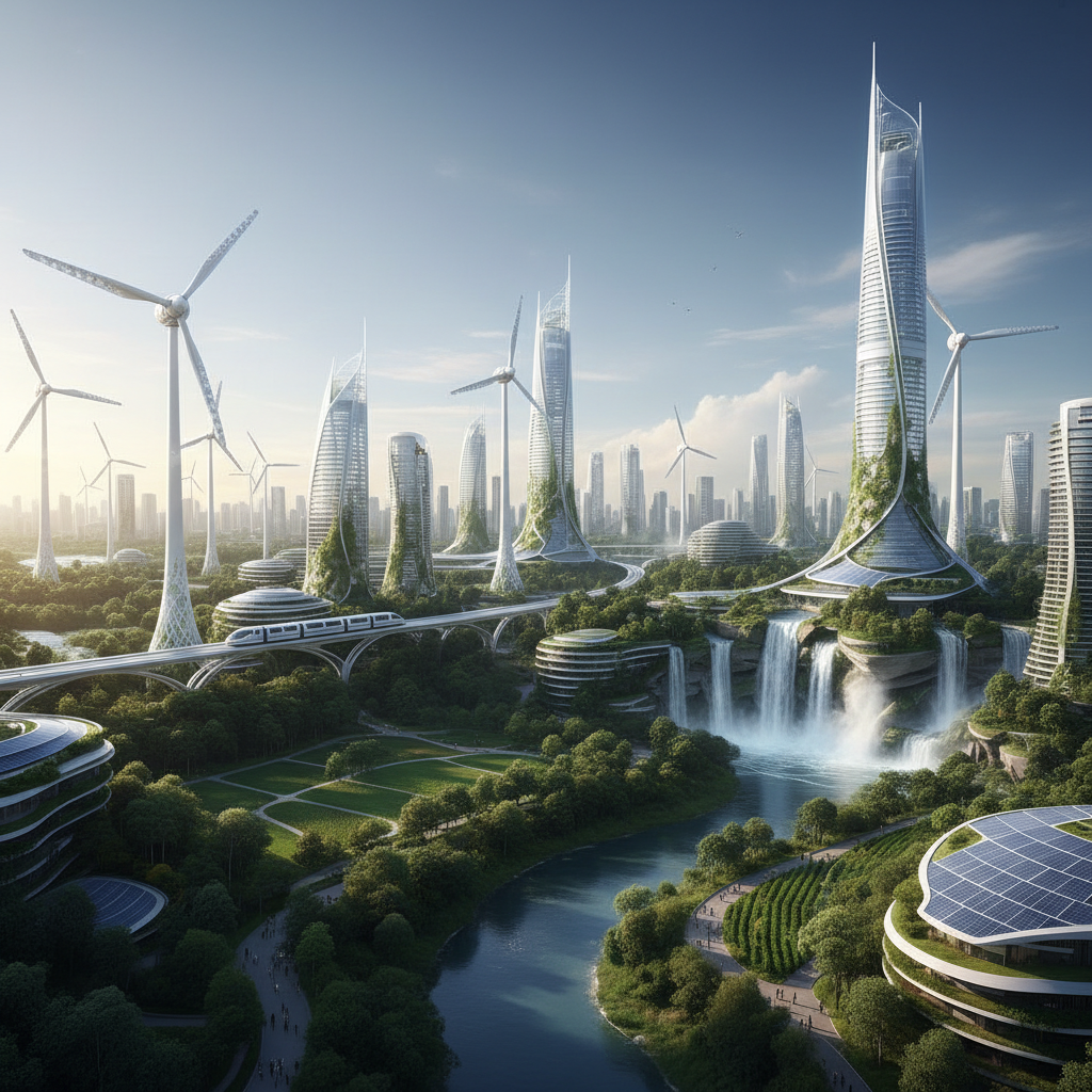 Why Sustainable Energy Systems Are Essential for a Greener Future