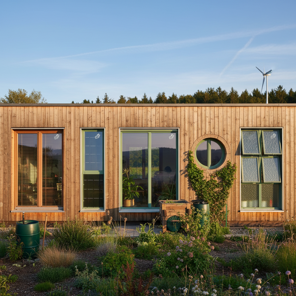 Top 5 Eco Friendly Windows for Sustainable Living in 2023