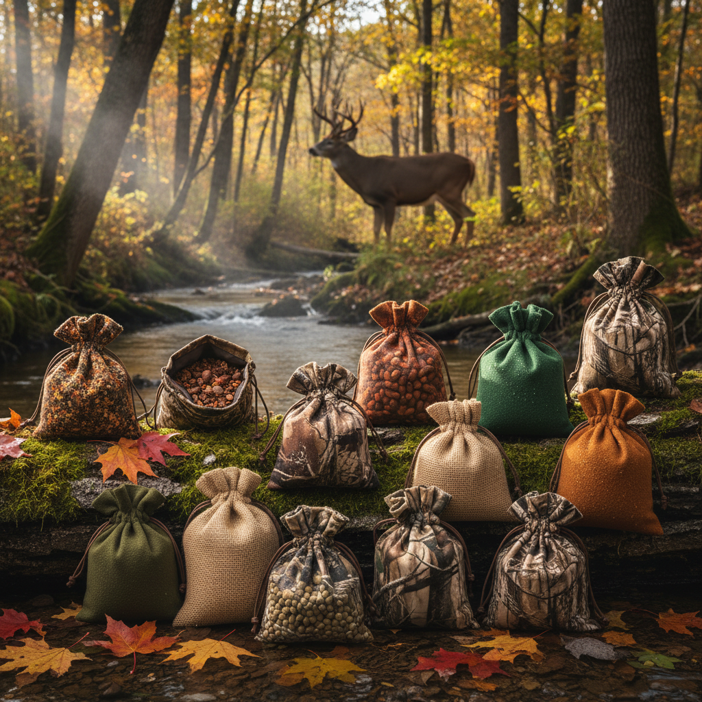 2025 Top 10 Hunting Scent Bags with Proven Effectiveness in Attracting Game