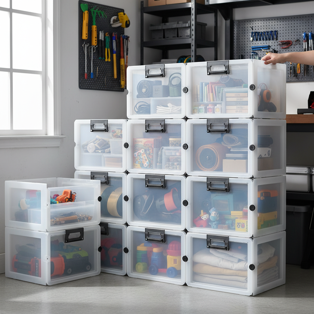 7 Essential Tips for Maximizing Your Antbox Container Efficiency