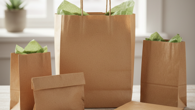 Why Choose Kraft Paper Bags for Your Eco Friendly Packaging Needs