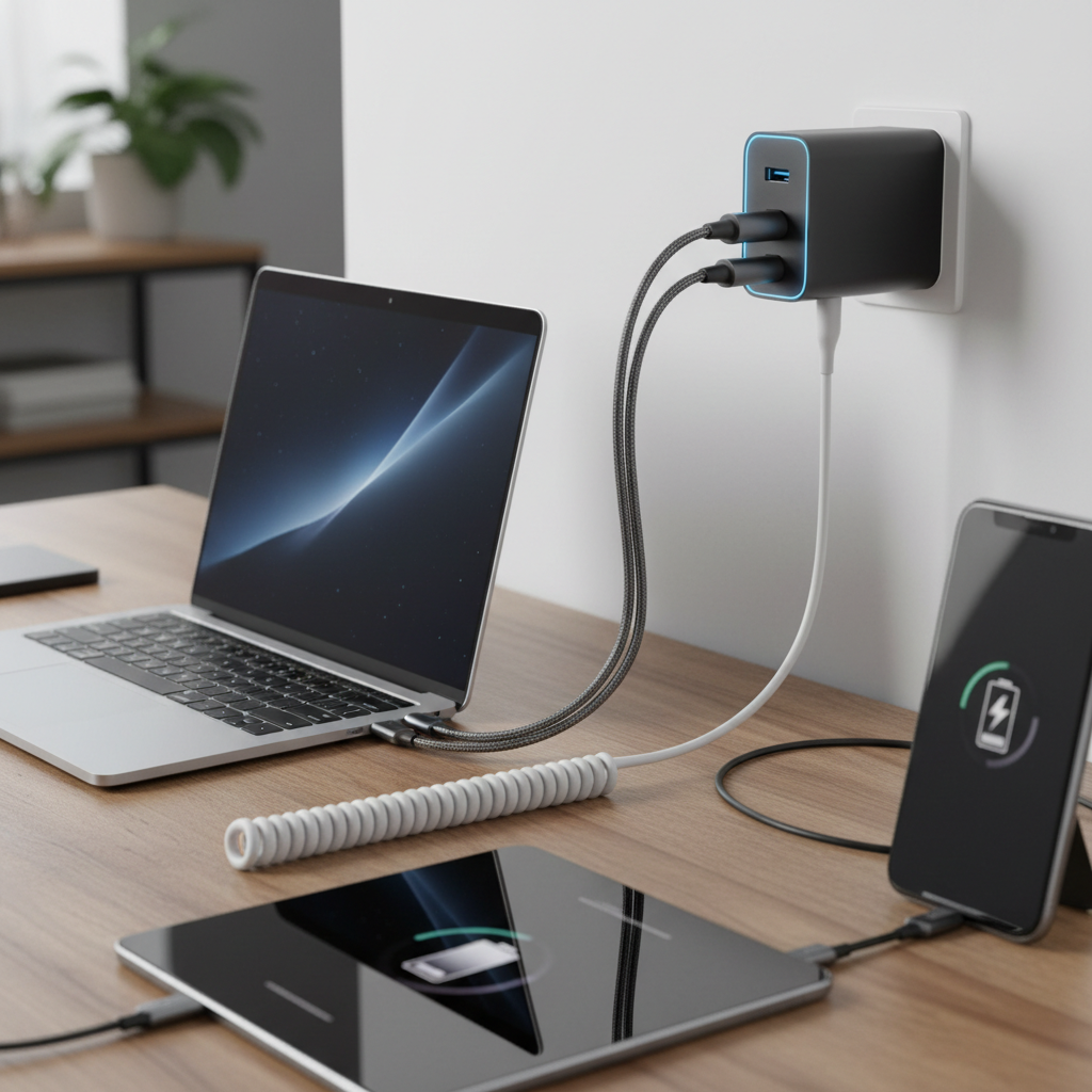Why You Need a Power Delivery Fast Charger for Your Devices Today