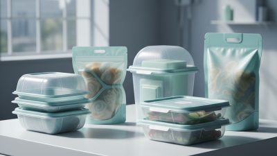 2025 Top 5 Innovative Disposable Plastic Containers for Every Need