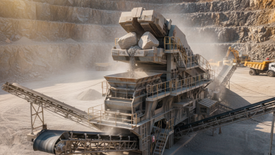 How to Choose the Best Granite Crusher Machine for Your Project