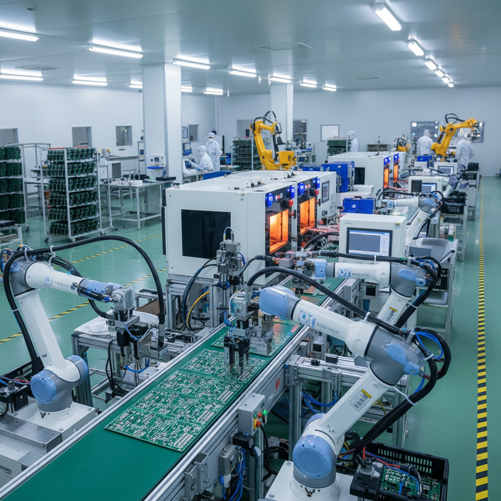 Top 10 Tips for Efficient Circuit Board Manufacturing Process Optimization