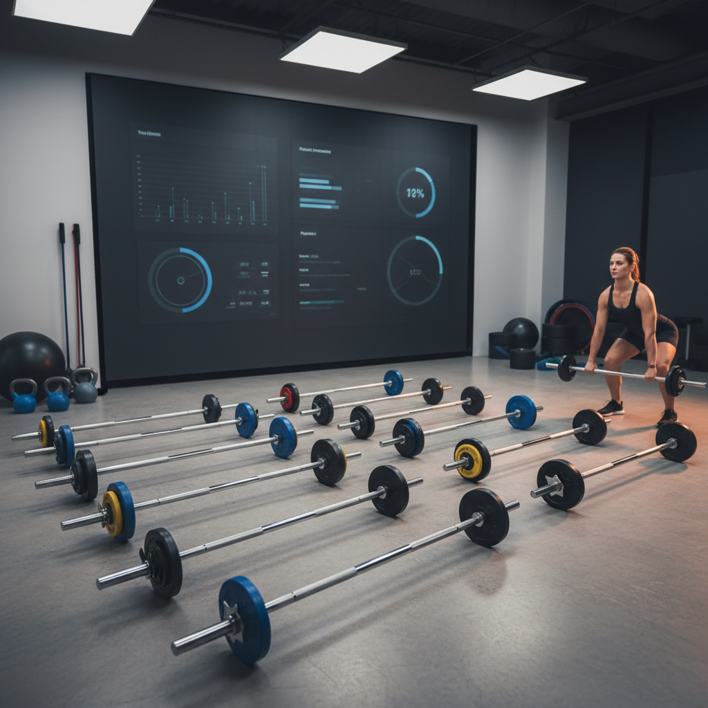 2025 Top 10 Total Body Workout Weighted Bars: Expert Reviews & Performance Stats