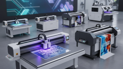 2025 Top 5 UV Printing Machines: Revolutionizing Your Printing Experience