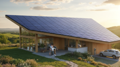 How to Choose the Best Solar Power Tiles for Your Home in 2025