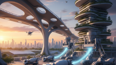 2025 Top 5 Ready Mix Concrete Trends Shaping the Future of Construction Industry