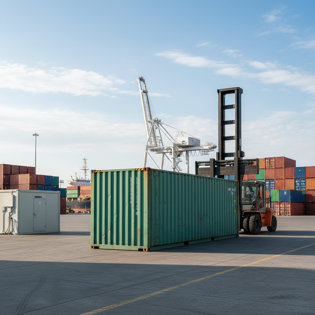 What is a Sea Can and Its Benefits for Storage and Shipping Solutions