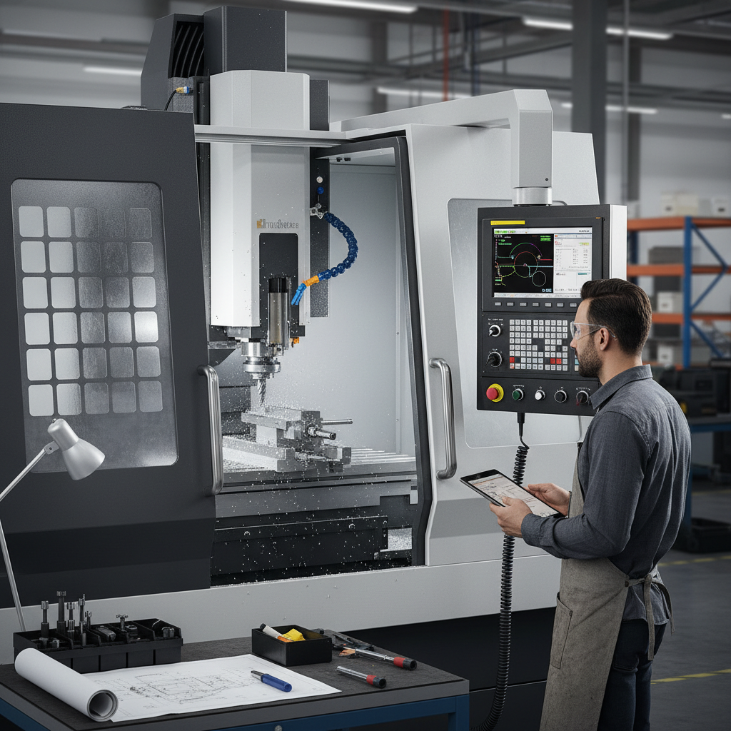 10 Essential Tips for Maximizing Efficiency with Your CNC Mill