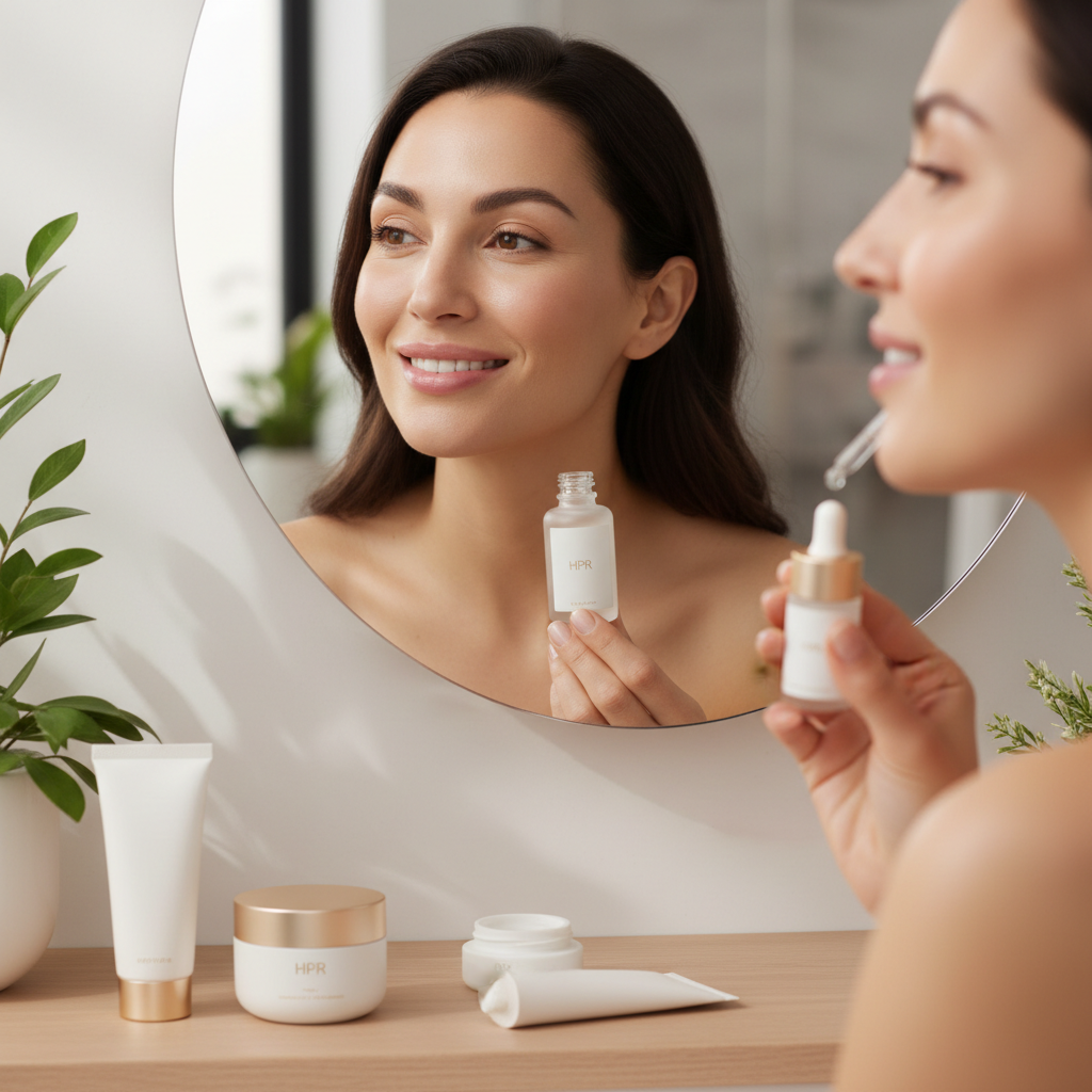 2025 How to Maximize Skincare Benefits of Hydroxypinacolone Retinoate for Youthful Skin