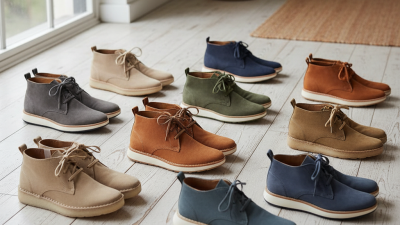 10 Best Nubuck Shoes for Comfort and Style You Need in Your Wardrobe