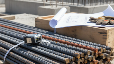 10 Essential Tips for Choosing the Best Rebar Steel for Your Construction Projects