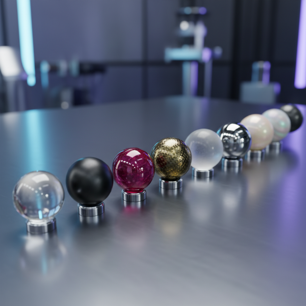 Top 10 Precision Balls You Need for Ultimate Performance in Your Projects