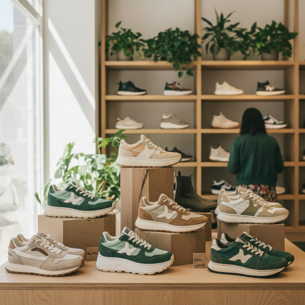 2025 Top Trends in Used Brand Shoes for Sustainable Fashion Enthusiasts