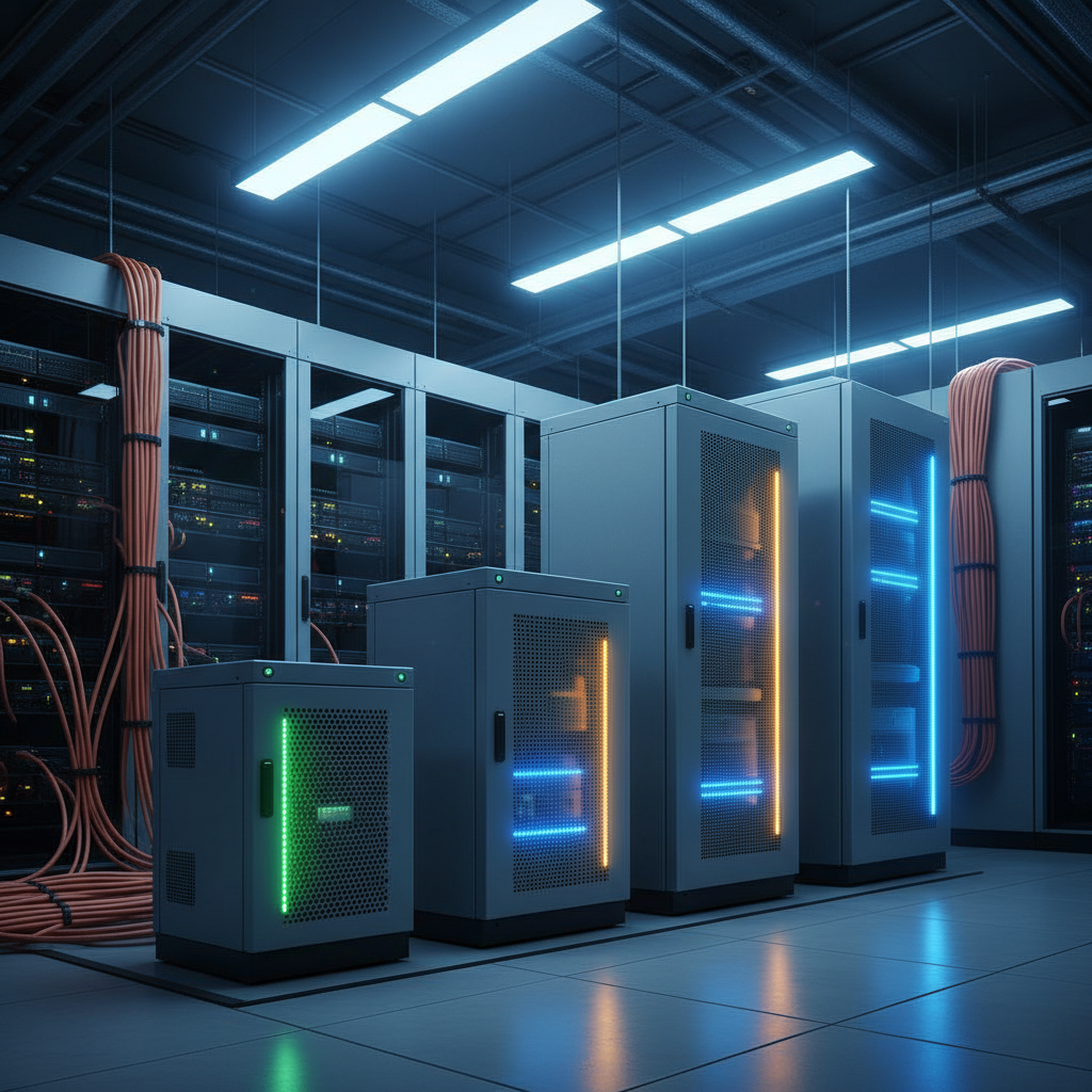 2025 Top 5 UPS Electrical Systems to Enhance Power Reliability and Efficiency