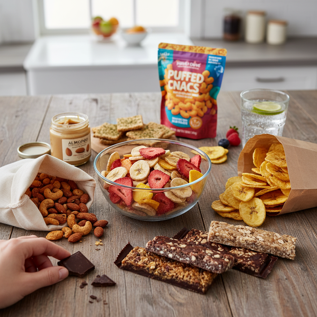 10 Best Snack Products That Will Satisfy Your Cravings in 2023