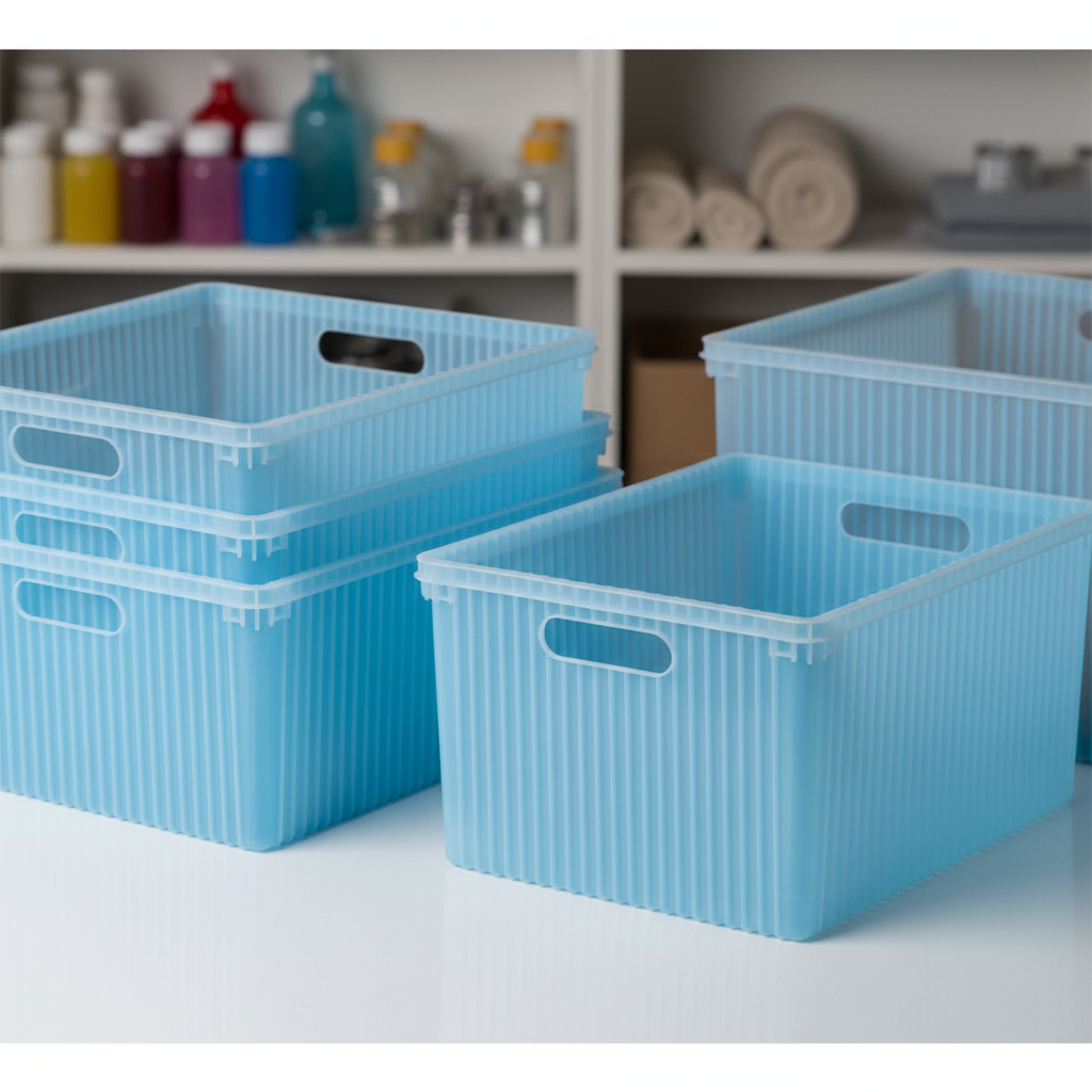 What is a PP Corrugated Plastic Box? Benefits and Uses Explained