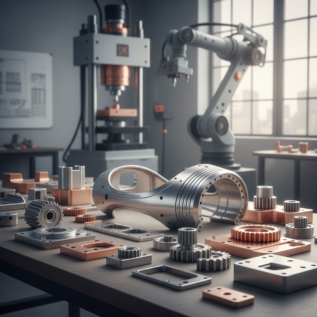 Why Stamped Sheet Metal is the Key to Superior Product Design and Durability