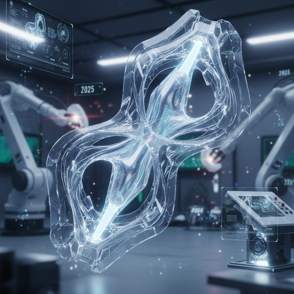 Unlocking Innovation: The Future of Design for Injection Molding in 2025