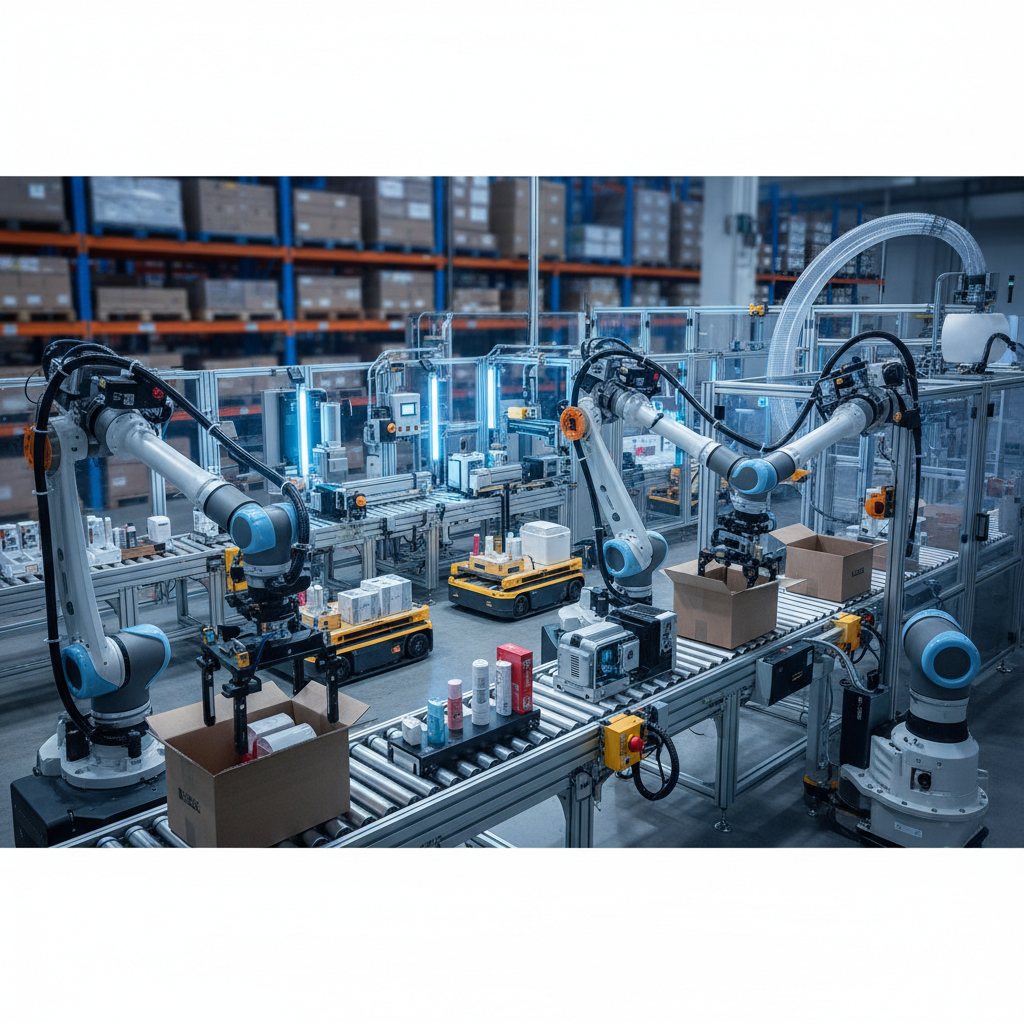 10 Best Automated Packaging Solutions for Streamlining Your Business