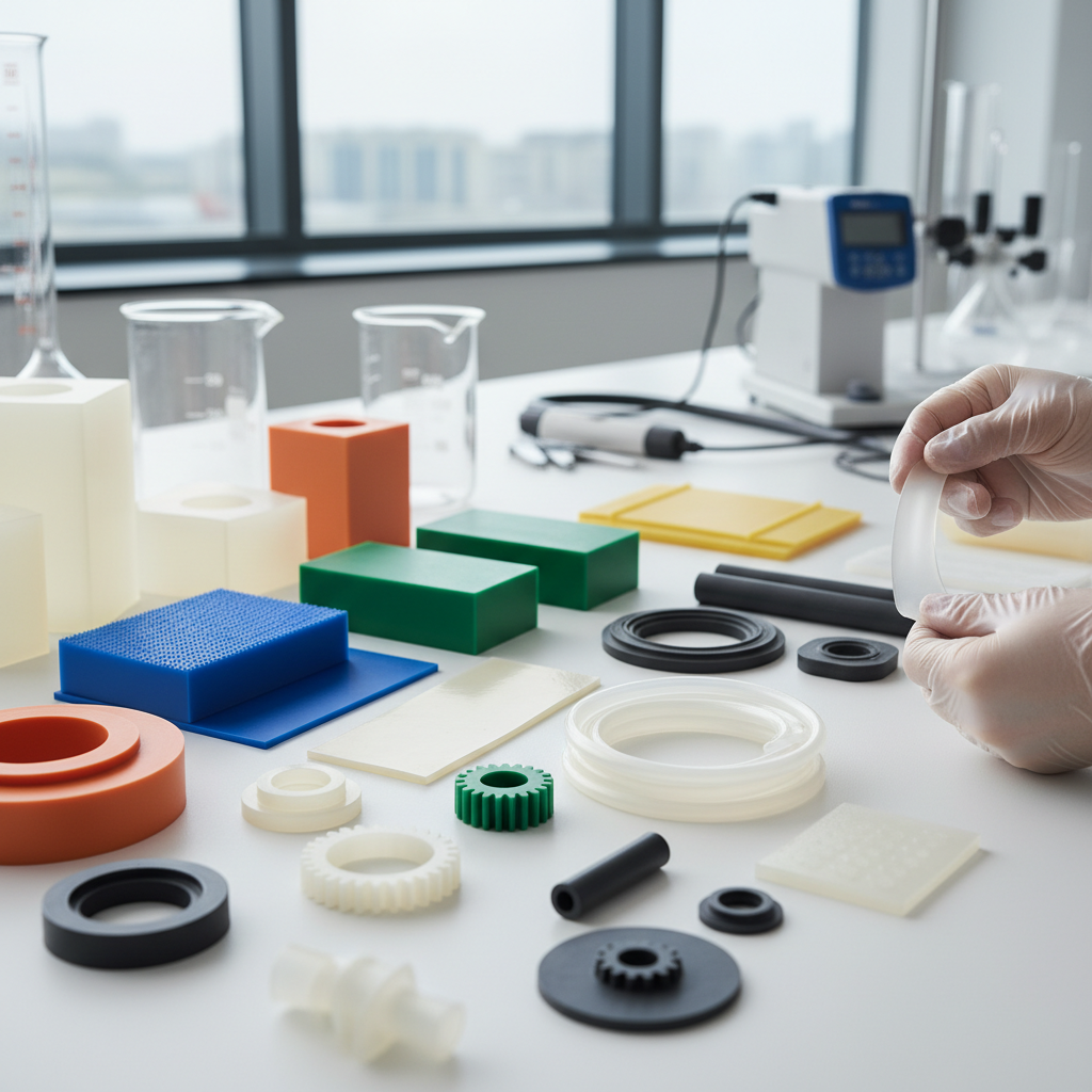 How to Choose the Best Silicone Rubber for Your Project Needs