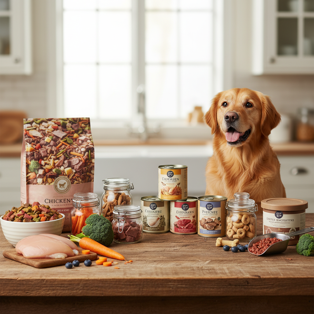 10 Essential Tips for Choosing the Best Dog Food for Your Furry Friend