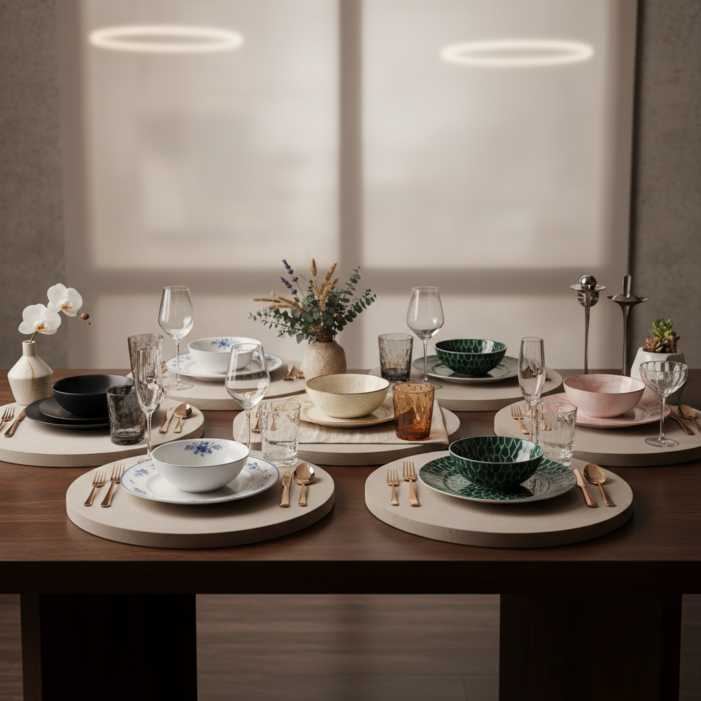 Top 5 Stylish Dinning Set Ideas to Transform Your Dining Space