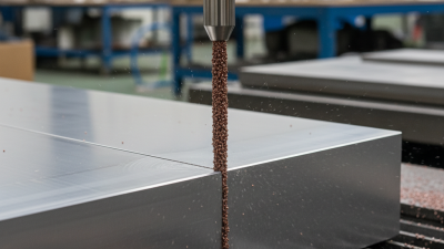 Top 10 Benefits of Using Waterjet Garnet for Precision Cutting in 2023