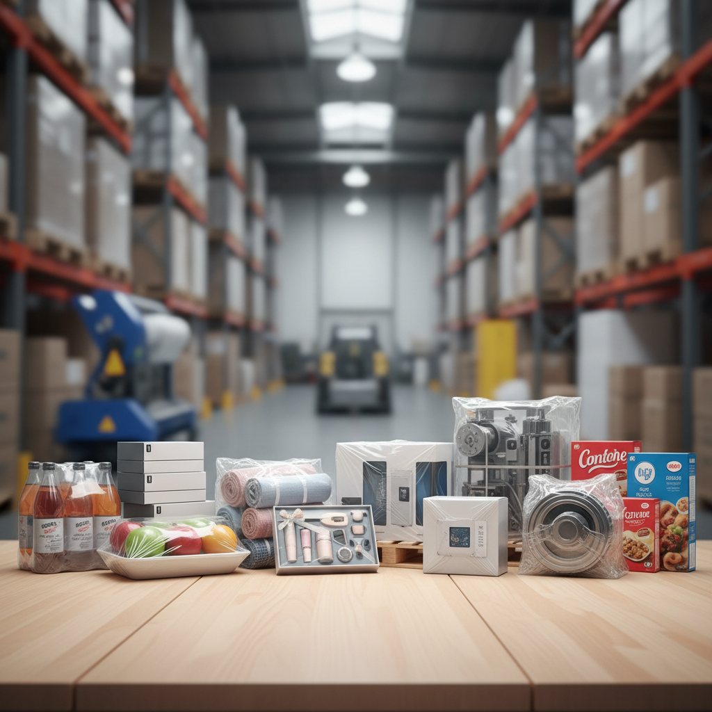 10 Best Shrink Wrap Packaging Solutions for Your Business in 2023