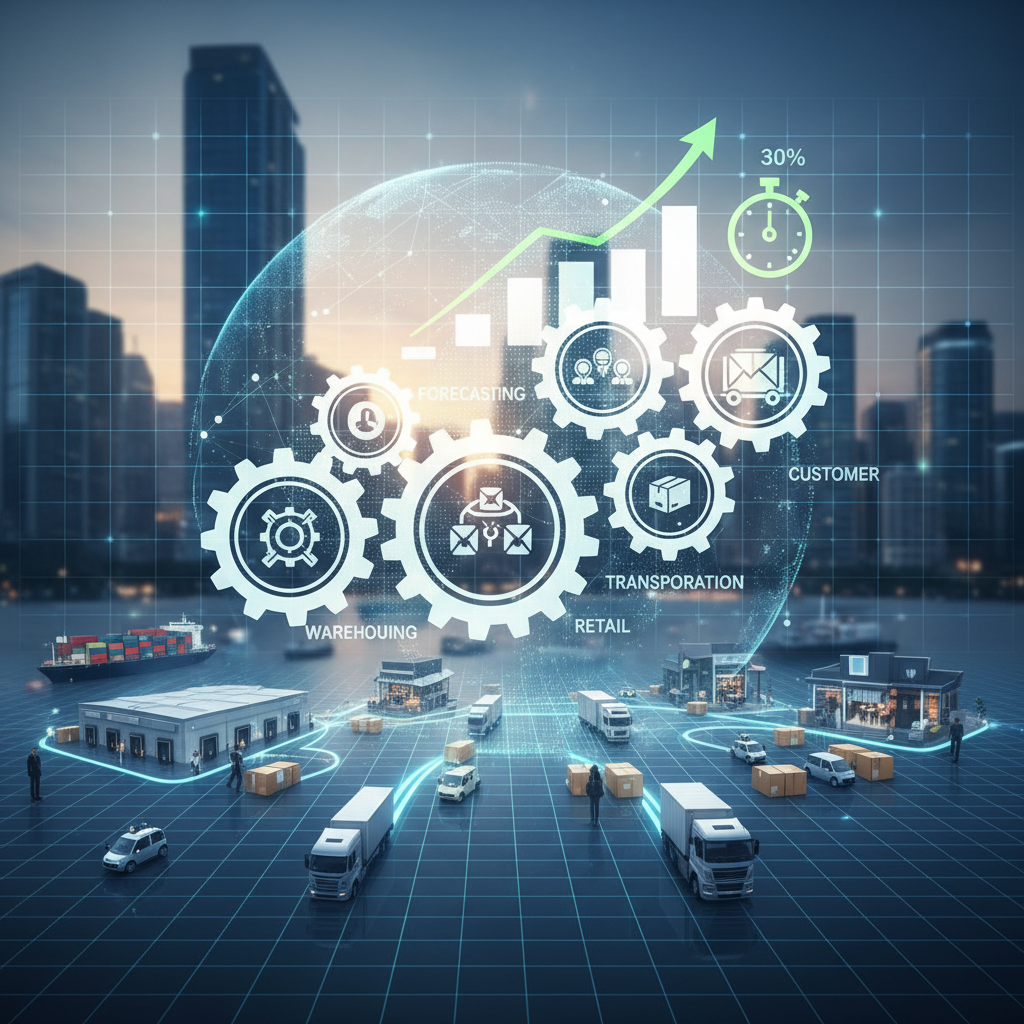 Top 5 Benefits of Multi Echelon Inventory Optimization: Boost Efficiency by 30%