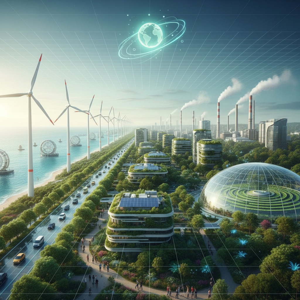 Top 10 Strategies to Reduce Carbon Emissions for a Greener Future