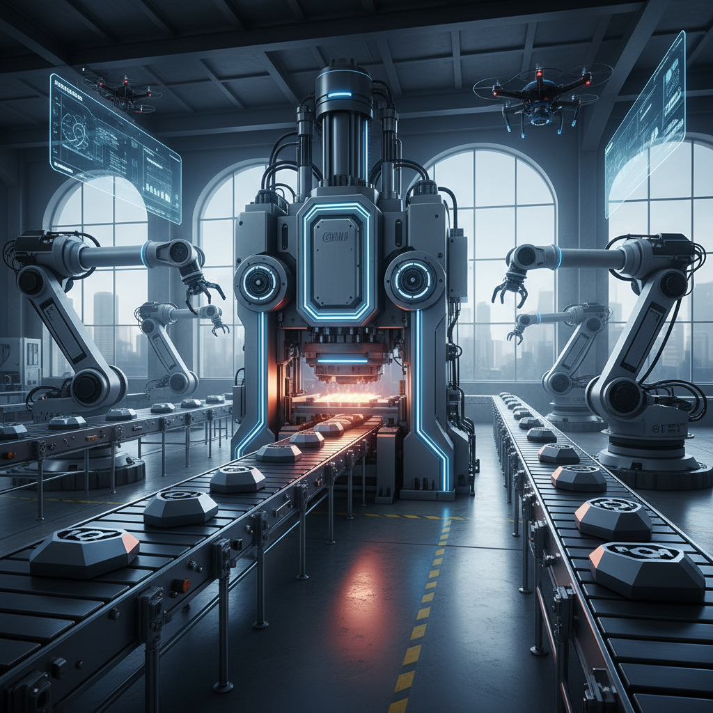 2025 How to Optimize Your Production Line with a Steel Press Machine for Increased Efficiency