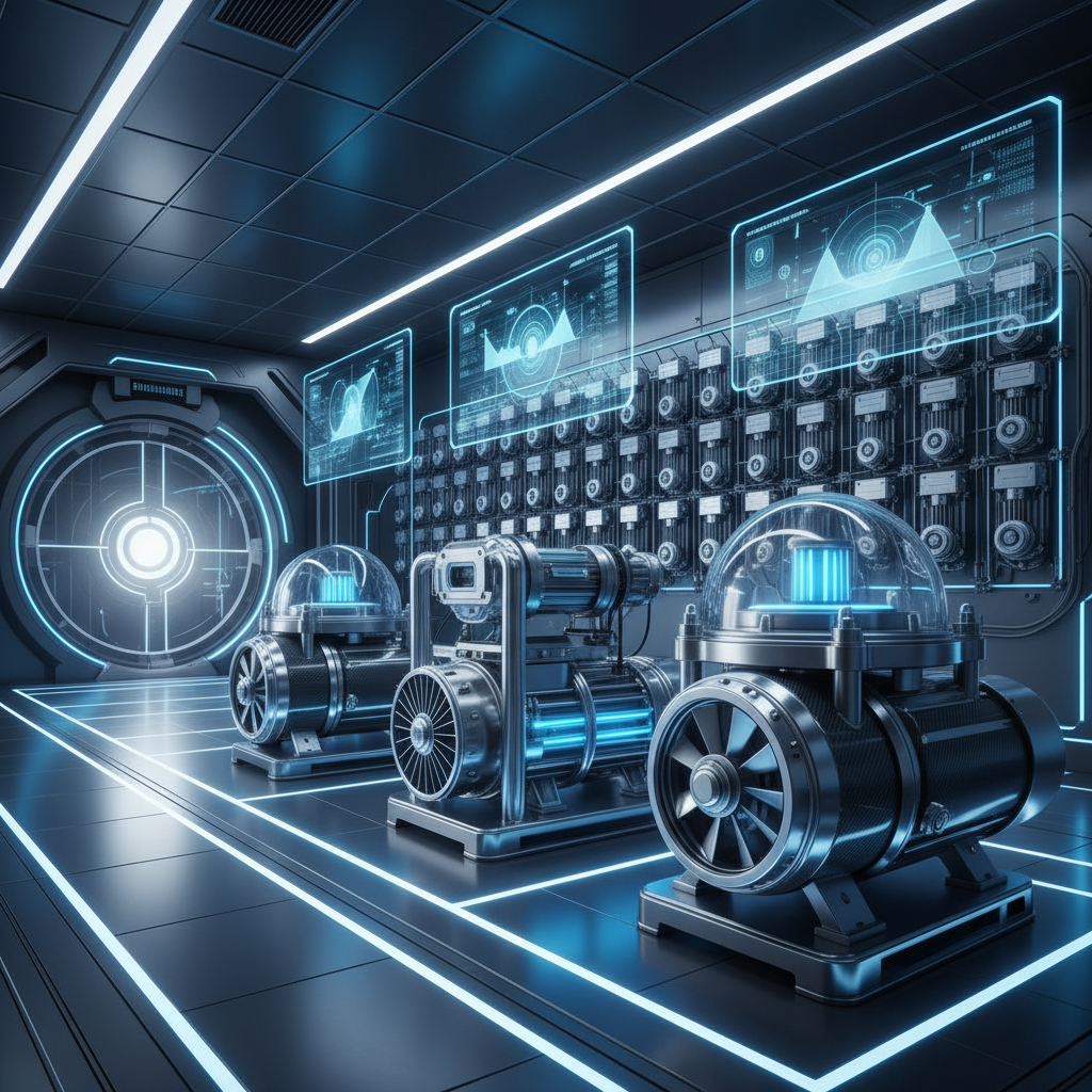 Top 2025 Compressor Vacuum Pump Trends and Innovations You Should Know