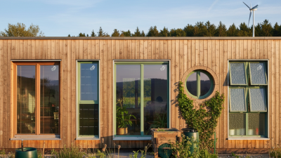 Top 5 Eco Friendly Windows for Sustainable Living in 2023